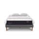thumbnail image 1 of Cama Europea Curve Premium 2 Plazas + Almohada + Plumón, 1 of 17