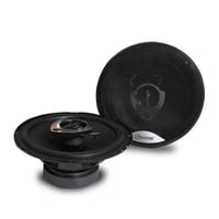 Microlab - Pack 2 Parlantes 6.5"" 16Cm Para Automovil Negro 8987 Mlab