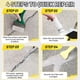 thumbnail image 5 of Llenador de Grietas en Concreto LUVBOATE 700g Alta Elasticidad e Impermeable, 5 of 6