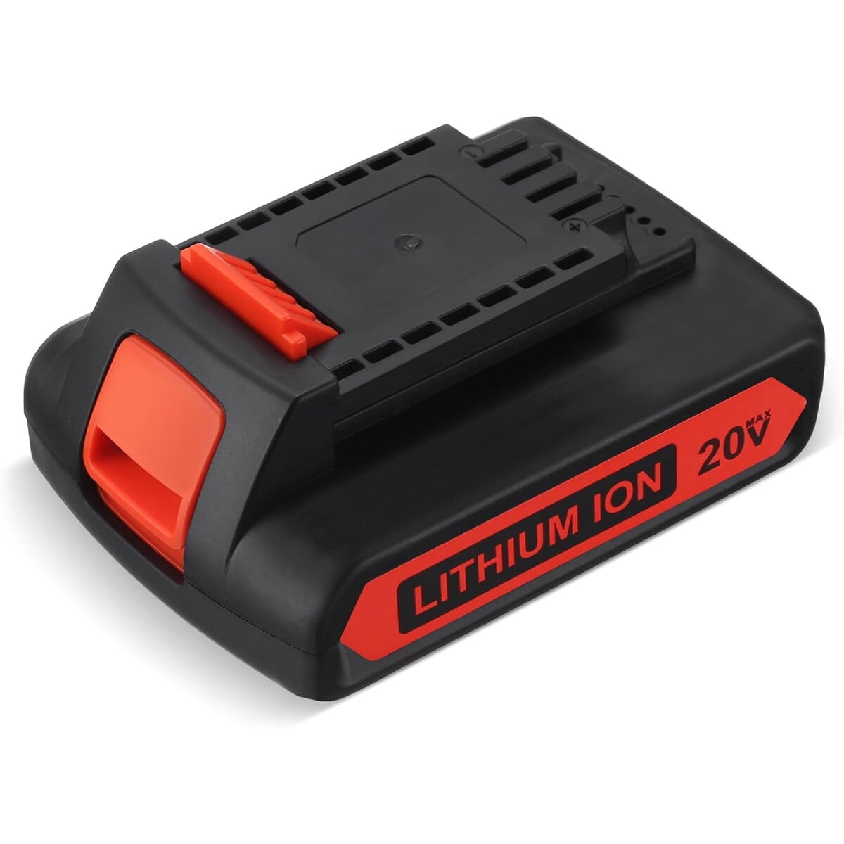 Genérico - Batería Lbxr20 20v 4 0ah Para Black And Decker