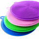 thumbnail image 2 of 1pc Silicone Cleaning Brush Dishwashing Sponge Multi-functional Fruit Vegetable Cutlery Kitchenware Brushes Kitchen Tools, 2 of 5