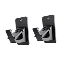 Magideal - 2 Piezas De Soportes Para Barras De Cortina, Colgadores Para El Hogar Para Instalar Soportes De Cortina, Ganchos Para Cocina, Hogar, Baño,