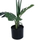 thumbnail image 2 of Planta Decorativa Artificial Monstera 60 Cms., 2 of 4