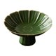 thumbnail image 1 of Cuenco De Cerámica Con Patas, Encimera En Forma De Loto Para Cocina, Decoración Del Hogar, Granja, Verde, 1 of 3