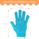 thumbnail image 3 of Guantes Exfoliantes Aisuly para Ducha 30 Piezas 15 Colores Nylon, 3 of 7