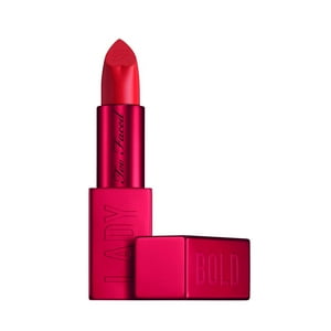 Lápiz Labial Too Faced Lady Bold Cream, Ligero Y Vegano, 5 Ml