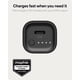 thumbnail image 2 of Banco de energía portátil mophie Powerstation Mini de 5,000 mAh, 2 of 7