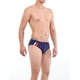 thumbnail image 2 of Zunga azul marino para hombres Talla L, 2 of 6