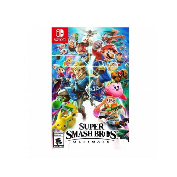 Super Smash Bros Ultimate NSW
