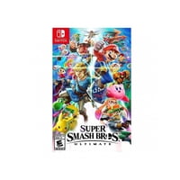 Nintendo - Super Smash Bros Ultimate Nsw