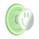 thumbnail image 2 of Empuñadura para teléfono con soporte PopSockets Matcha Dew Happy Reflex, 2 of 4