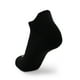 thumbnail image 4 of Calcetines Deportivos Tobilleros Negros Mujer Pack 5 C2, 4 of 4