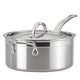thumbnail image 1 of Cacerola Hestan de 4 L de Acero Inoxidable para Inducción, 1 of 7