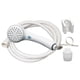 thumbnail image 1 of Kit de ducha Valterra PF276050 AirFusion blanco con manguera de 1,5 m, 1 of 1