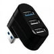 thumbnail image 1 of 3 Puertos USB 3.0 USB 2.0 HUB USB Hub Splitter Para Air Pro Laptop PC Negro, 1 of 3