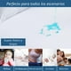 thumbnail image 5 of Cubre Colchon Impermeable Protector 2 Plazas Blanco Premium Az, 5 of 8