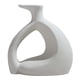 thumbnail image 2 of Elegante Jarrón De Cerámica Más Simple Decorativo Estudio Estantería Decoración Centro De Mesa H, 2 of 5