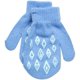 thumbnail image 5 of Set de guantes Disney Frozen Elsa y Anna de 2 a 4 años para niñas, 5 of 7
