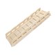 thumbnail image 2 of Escondite De Conejos De Madera, Cama Para Mascotas, Conejera, Hábitat Para Chinchillas, Hámsteres, Jerbos, Elevador A La Luna, 2 of 5