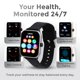 thumbnail image 5 of Smartwatch iWatch 1.85" AMOLED Llamadas Bluetooth Resistente al Agua, 5 of 8