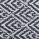 thumbnail image 2 of Camino de mesa DII Trenzed Farmhouse azul francés, 38 x 183 cm, 2 of 8