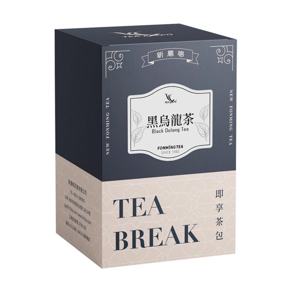 Té Oolong Fonming – 12 sobres de 2,2 g