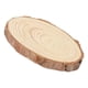 thumbnail image 1 of Bandeja Decorativa Trozo De Madera Tronco 25cm Beige, 1 of 3