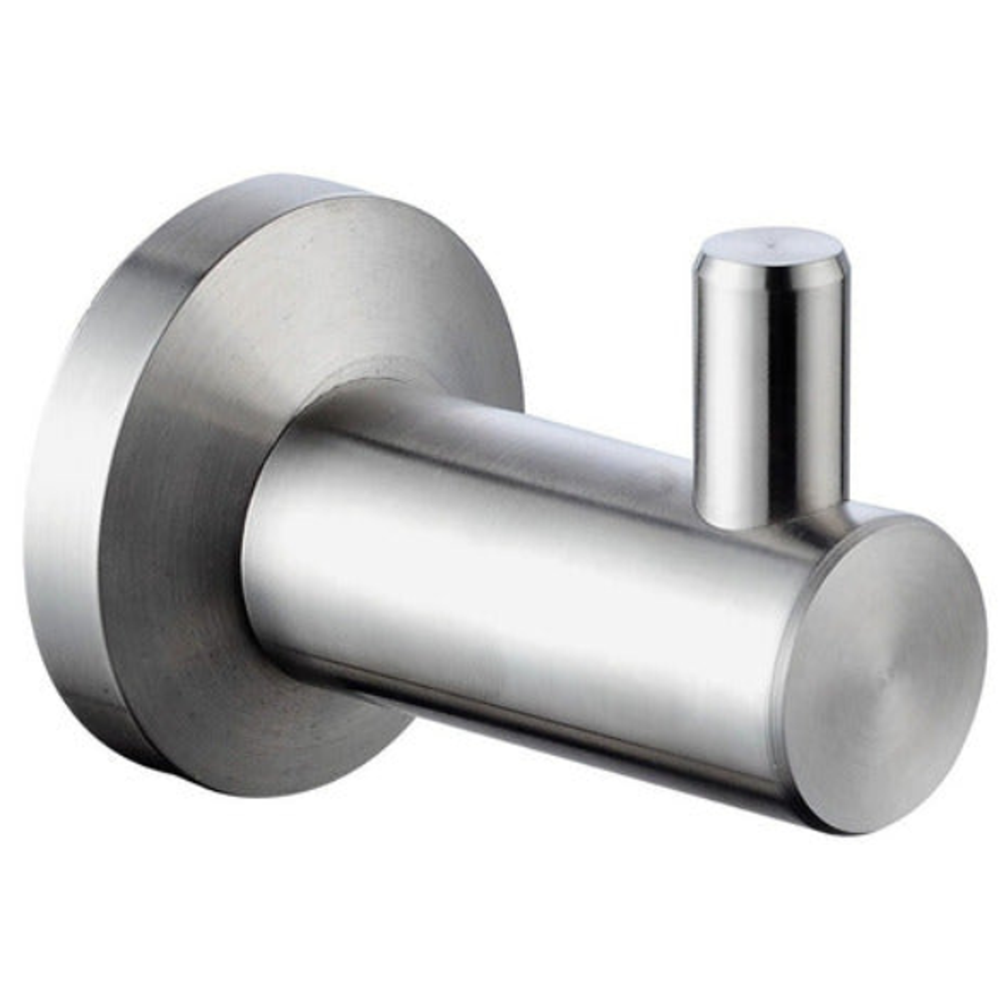 Taumm - Perchero De Baño Acero Inoxidable