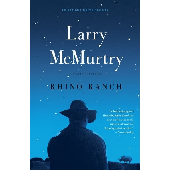 Libro Simon & Schuster – Rhino Ranch: Una novela (Trilogía Thalia)