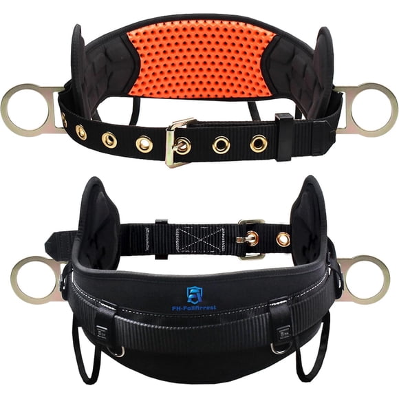 Arnés de Seguridad FHFallArrest FFAW2101G Poliéster 3550