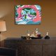 thumbnail image 5 of Cartel Metálico Decorativo Bienvenidos A Villa Quién Desmarcar 20x30 cm, 5 of 6