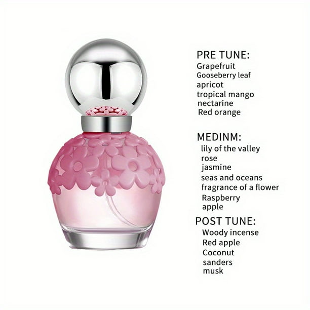 Fresh Aroma Eau De Toilette: Long-Lasting Perfume for Women - Perfect for Business, Dating, and Daily Use!