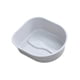 thumbnail image 3 of Bañera para Pies, Bañera para Remojar Los Pies, Bañera de Masaje Portátil, Cómoda Bañera para Pies, Cubo de Masaje para Mujeres, para Lavarse Los Pies Gris, 3 of 5