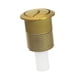 thumbnail image 2 of Botón De Inodoro De 38 Mm, Repuesto De Doble Descarga, Botón Simple Para Tanque De Agua De Inodoro, 2 of 5