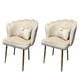 thumbnail image 1 of Pack 2 Sitiales Fancy Con Cojin - Beige, 1 of 3