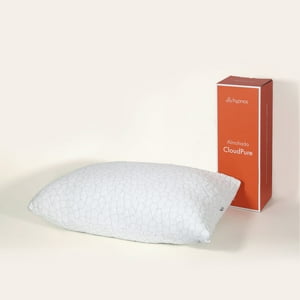 Almohada Cloudpure - Espuma De Memoria Pro Triturada - Hypnos