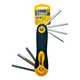 thumbnail image 1 of Set Llaves Torx Estrella 8 Piezas T9-t40 Ingco Tipo Llavero, 1 of 3