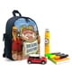 thumbnail image 3 of Mochila Desmarcar Tren de Dinosaurios Azul, 3 of 6