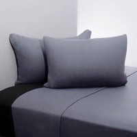 Bj Hogar - Sabana Polar 2 Plazas Color Gris