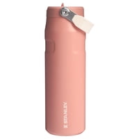 Stanley - Botella De Agua Iceflow Flip Straw 2 0 710 Ml Sienna