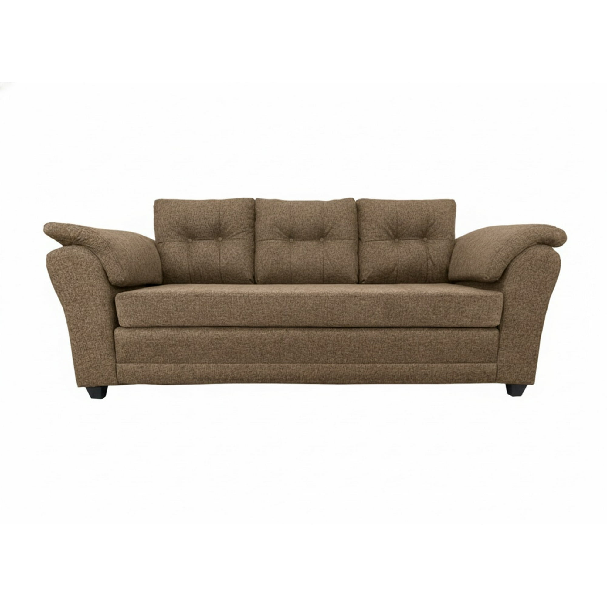 Muebles Mpr - Sofá Mercury Tela Café