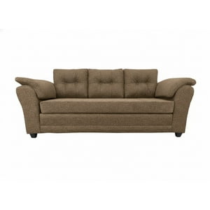 Muebles Mpr - Sofá Mercury Tela Café