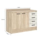 thumbnail image 5 of Mueble Cocina Mia 120 Cm Café, 5 of 6