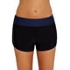 thumbnail image 4 of Short De Baño Deportivo Mujer Azul Gloriahoon, 4 of 5