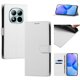 thumbnail image 3 of Cartera Funda para Xiaomi Redmi Note 15 Pro Plus 5G Carga Inalámbrica, Blanco, 3 of 6