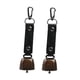 thumbnail image 4 of 2 Colgantes Portátiles Para Mochila Con Cascabeles De Oso, Ideales Para Triciclos, Emergencias Y Supervivencia (negro), 4 of 5