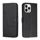 thumbnail image 4 of Funda Flip Para Iphone 16 Pro – Carcasa Delgada Y Resistente A Impactos Con Soporte Para Uso Diario Y Profesional, 4 of 5