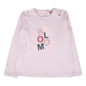 Polera Niña Palo Rosa Pillin