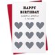 thumbnail image 1 of Tarjeta de Cumpleaños WhatSign 14 cm x 20 cm Rasca y Gana Divertida, 1 of 8