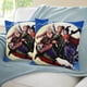 thumbnail image 3 of Abracadabra Fundas de almohada de terciopelo con tema, regalos de funda de almohada, decoración para el hogar, cojín de lanzar, regalo de cumpleaños para fans y parejas.61*61cm., 3 of 6